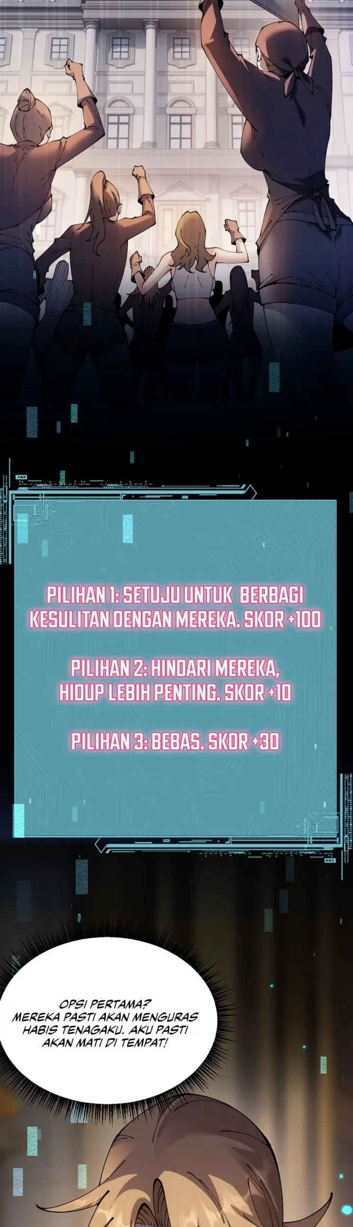 From Goblin to Goblin God Chapter 80 Gambar 16