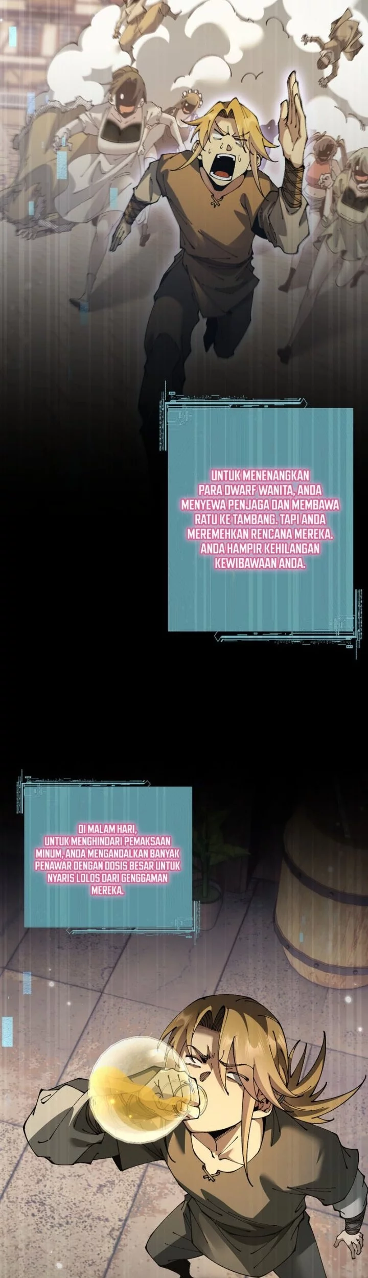 From Goblin to Goblin God Chapter 80 Gambar 19