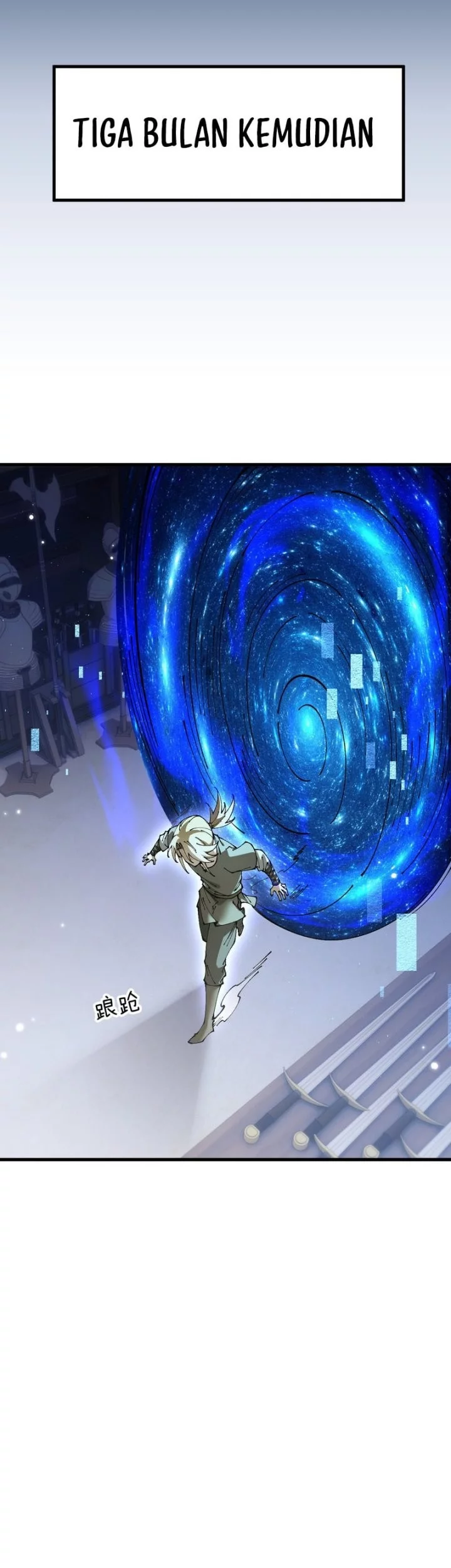 From Goblin to Goblin God Chapter 80 Gambar 22