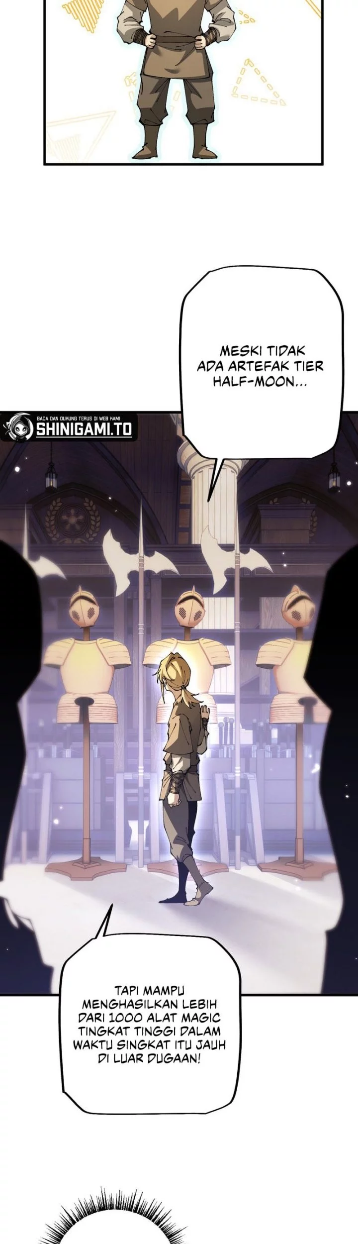 From Goblin to Goblin God Chapter 80 Gambar 24