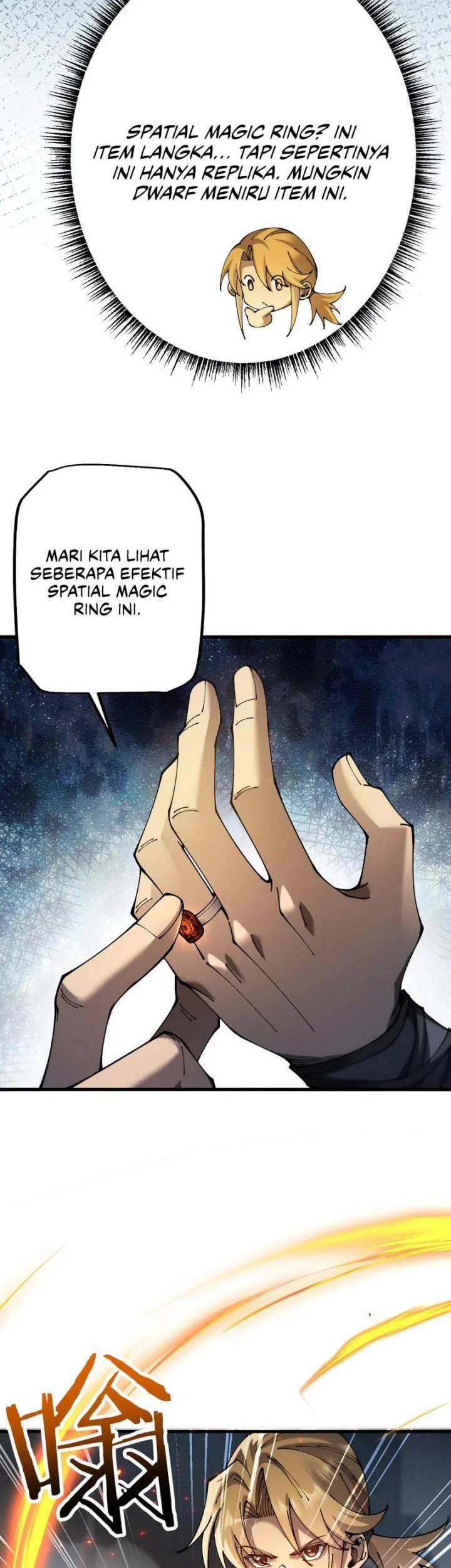 From Goblin to Goblin God Chapter 80 Gambar 27