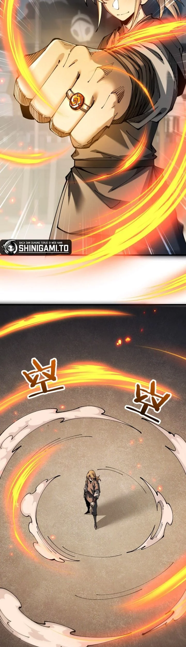 From Goblin to Goblin God Chapter 80 Gambar 28