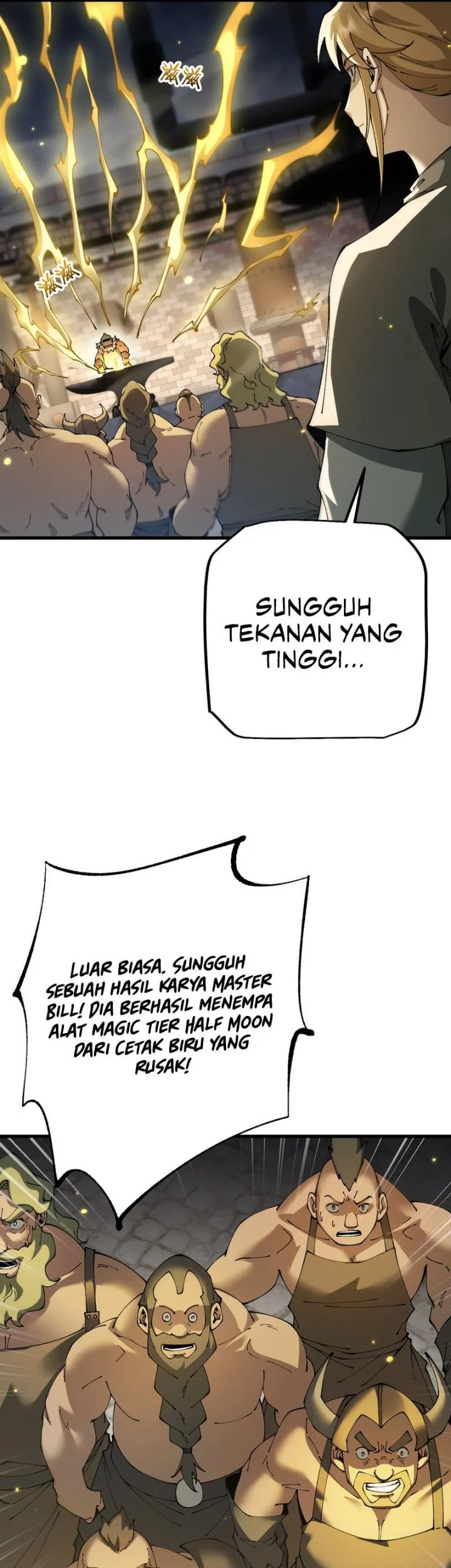 From Goblin to Goblin God Chapter 80 Gambar 34