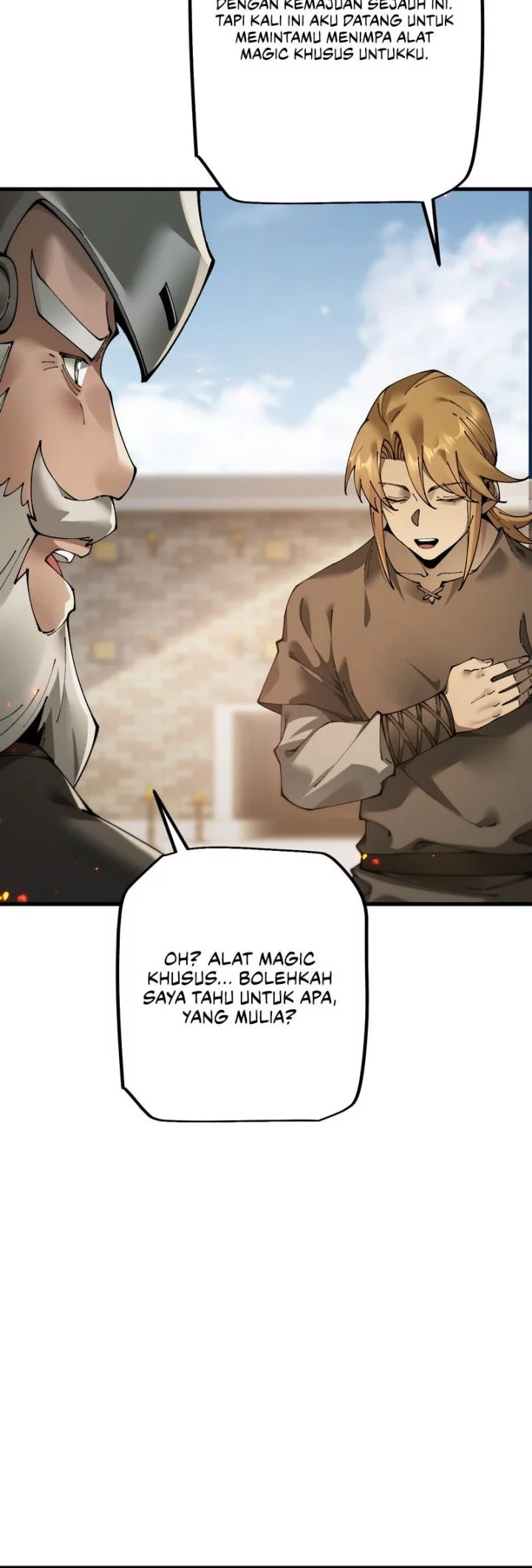 From Goblin to Goblin God Chapter 80 Gambar 5