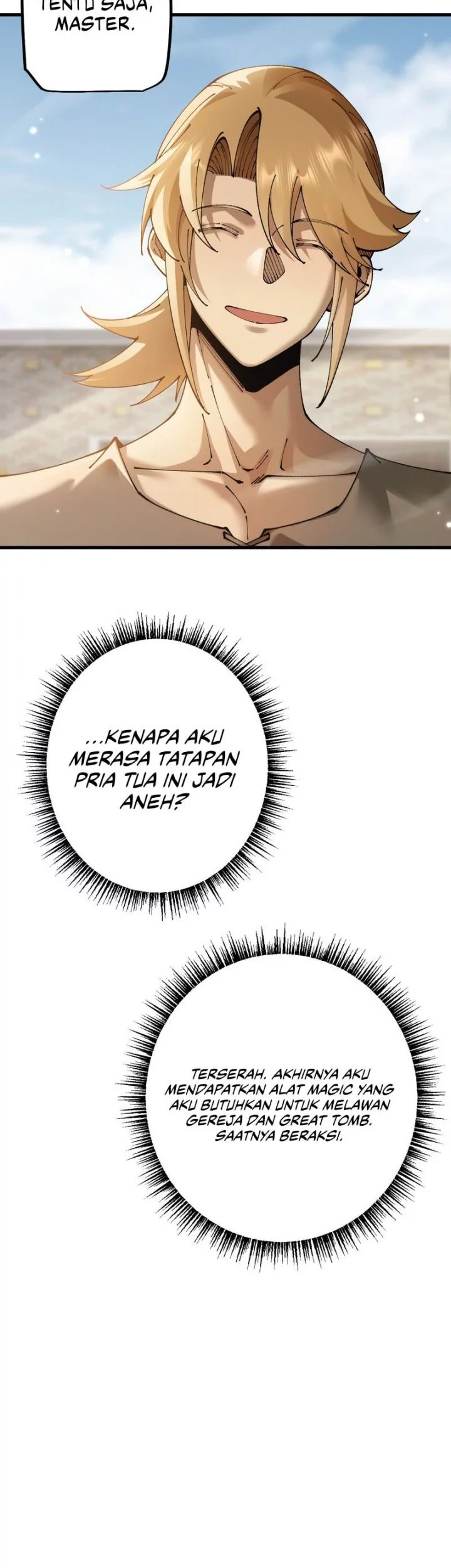 From Goblin to Goblin God Chapter 81 Gambar 11