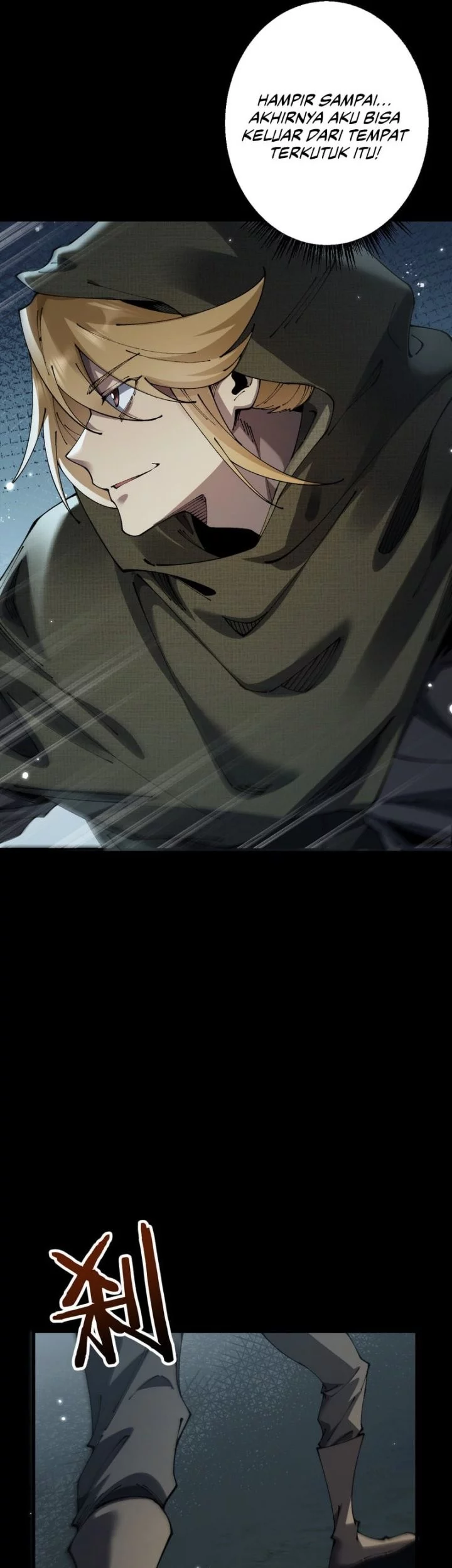 From Goblin to Goblin God Chapter 81 Gambar 18