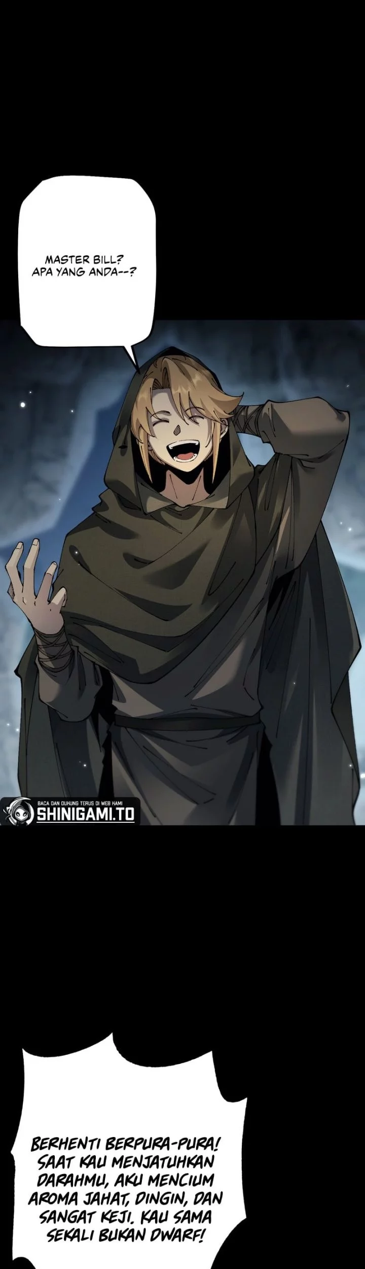 From Goblin to Goblin God Chapter 81 Gambar 22