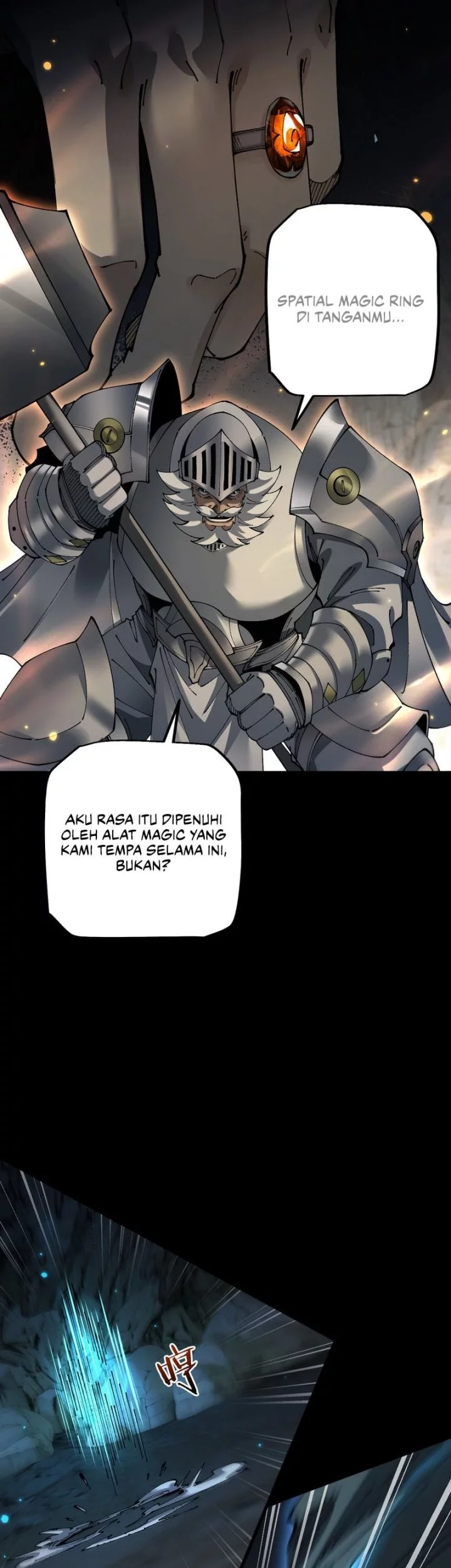 From Goblin to Goblin God Chapter 81 Gambar 26