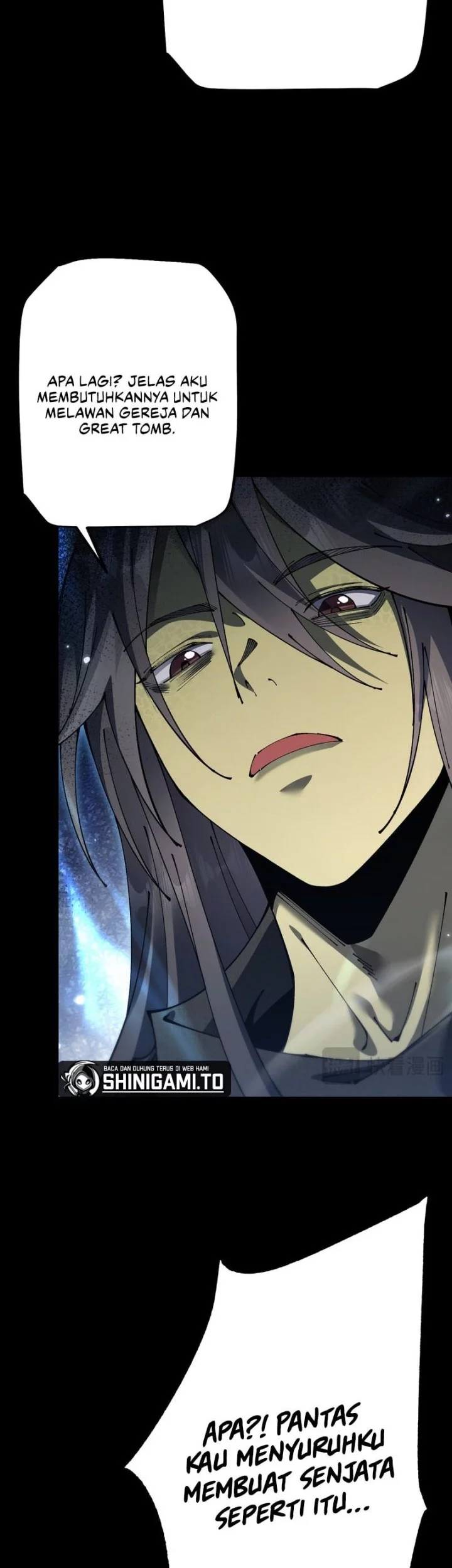 From Goblin to Goblin God Chapter 81 Gambar 31