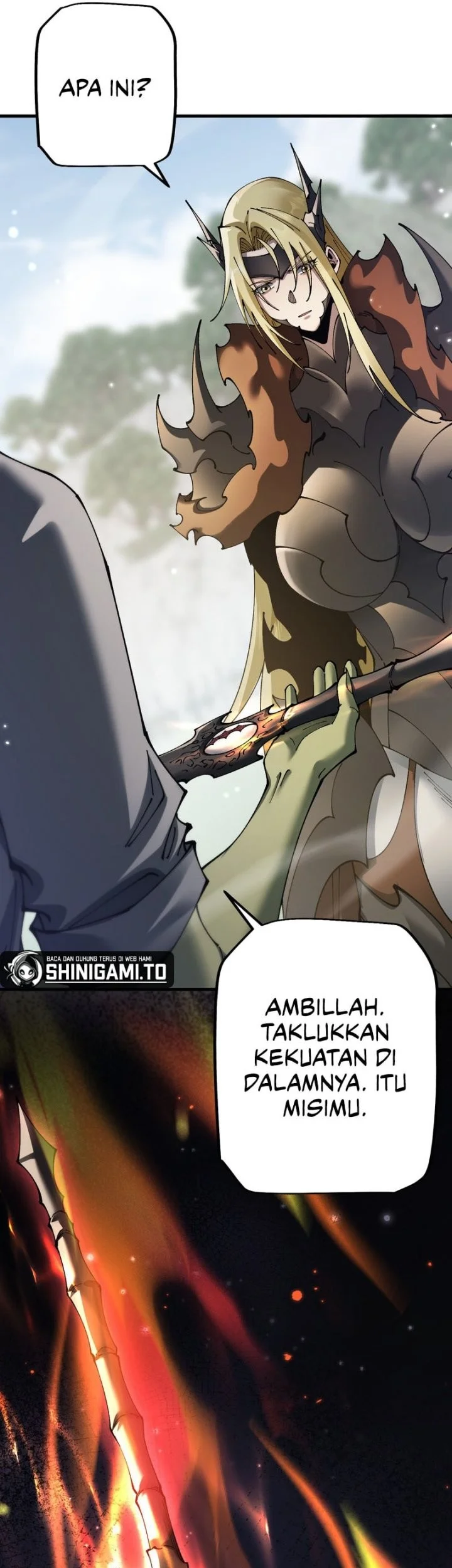 From Goblin to Goblin God Chapter 82 Gambar 8