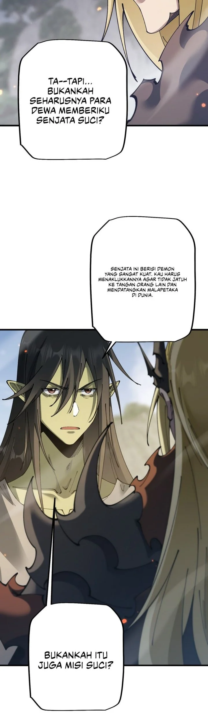 From Goblin to Goblin God Chapter 82 Gambar 10