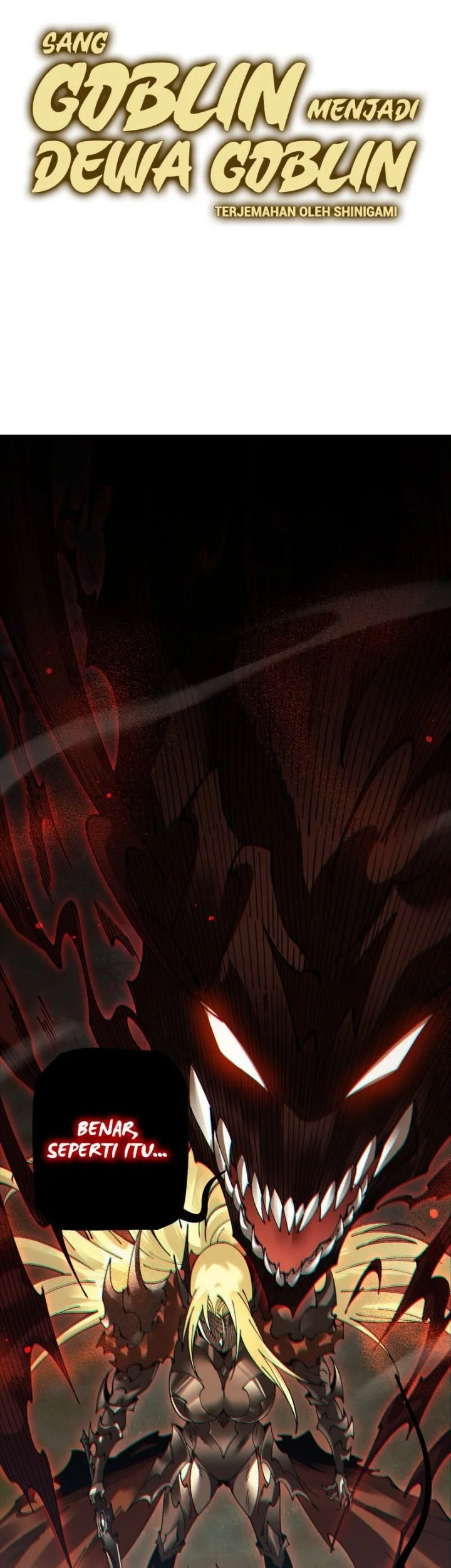 From Goblin to Goblin God Chapter 82 Gambar 16