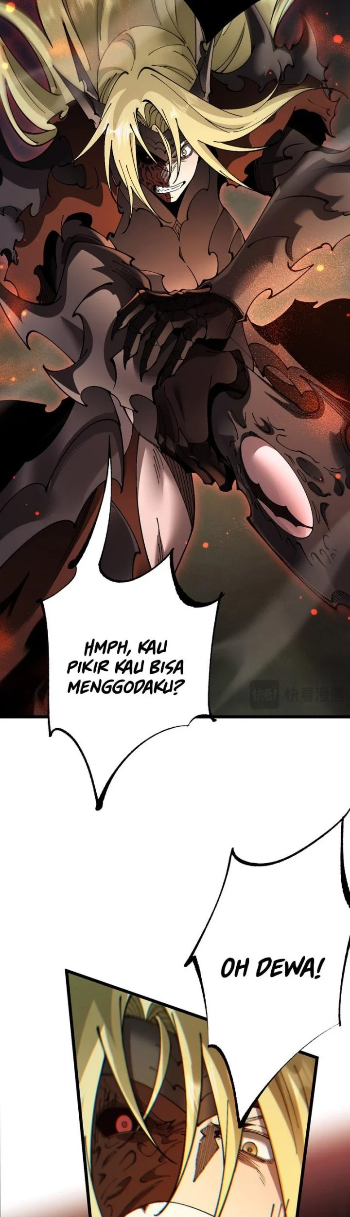 From Goblin to Goblin God Chapter 82 Gambar 21