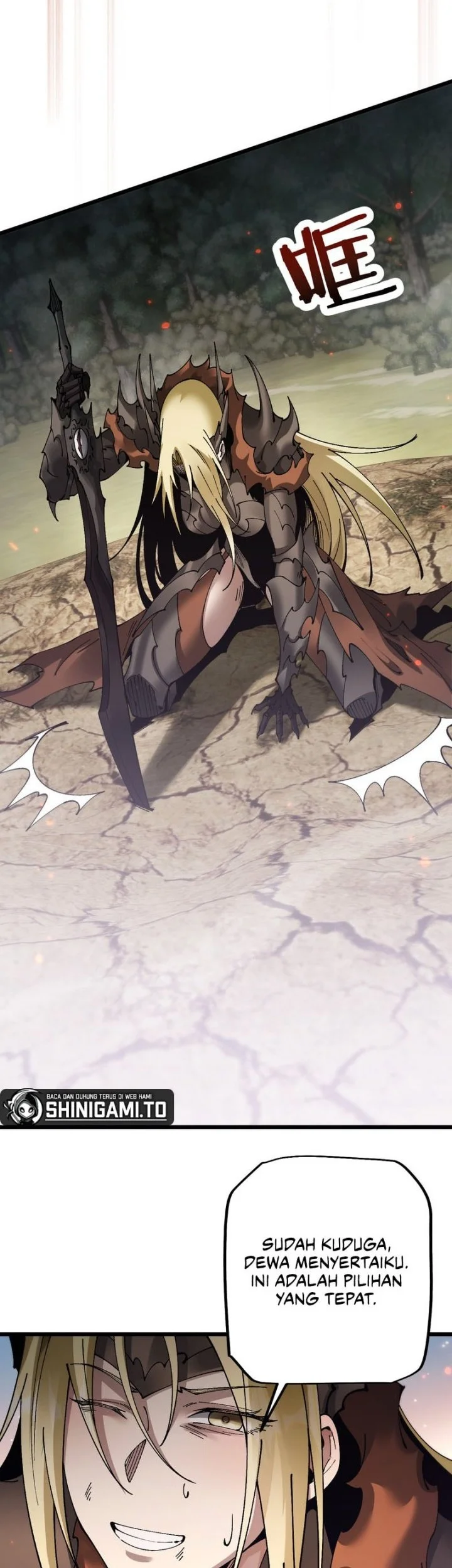 From Goblin to Goblin God Chapter 82 Gambar 25