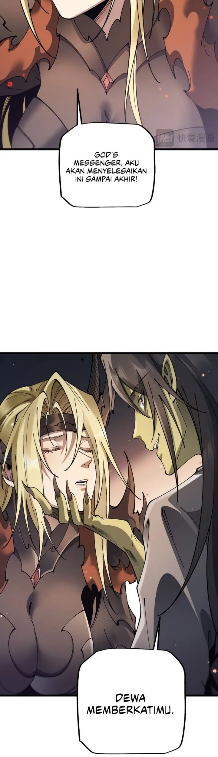 From Goblin to Goblin God Chapter 82 Gambar 26