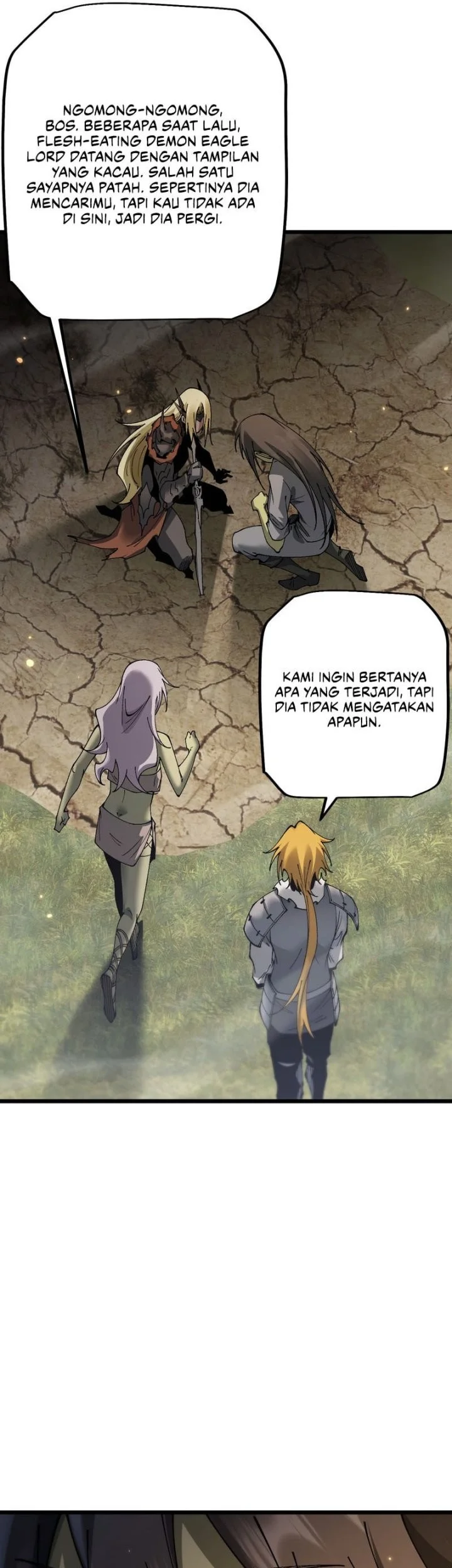 From Goblin to Goblin God Chapter 82 Gambar 28