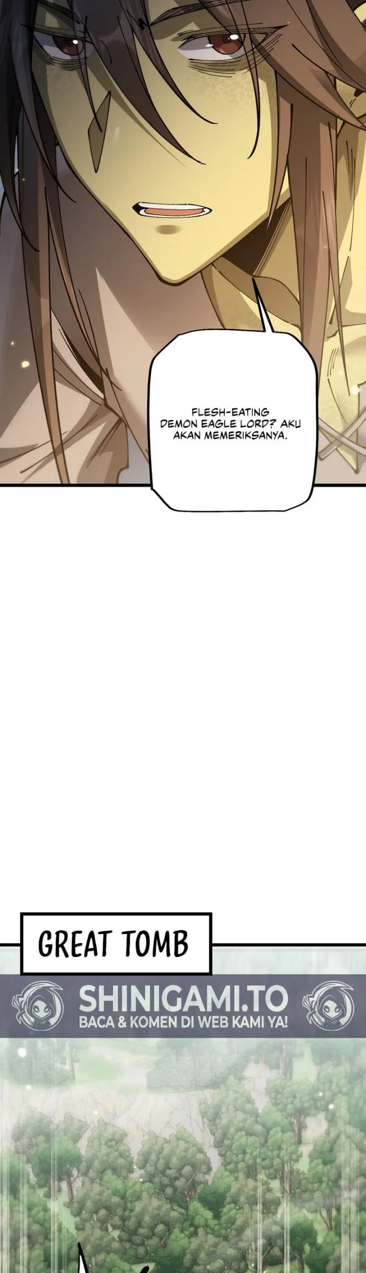 From Goblin to Goblin God Chapter 82 Gambar 29