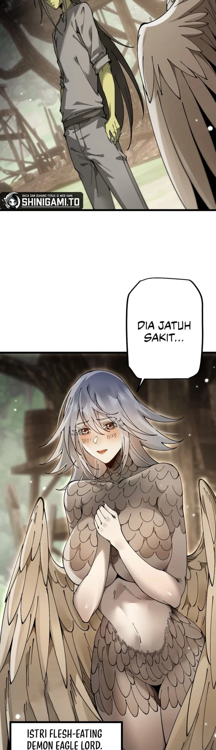 From Goblin to Goblin God Chapter 82 Gambar 33