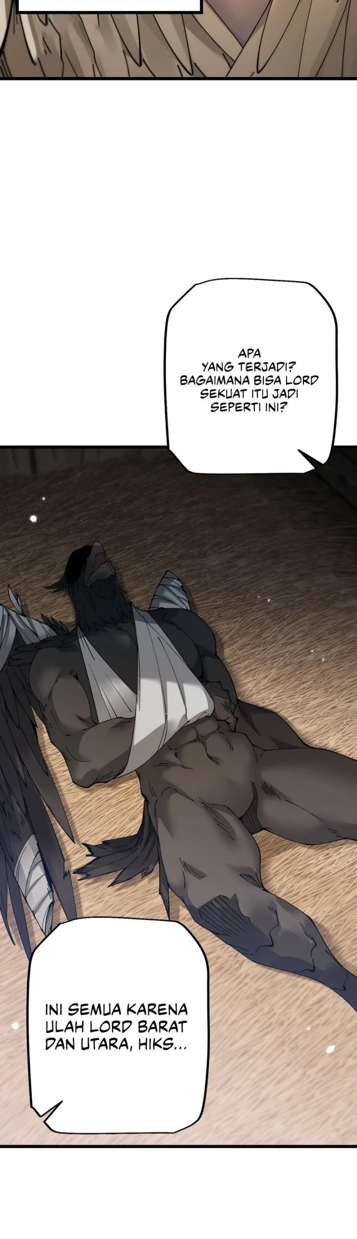 From Goblin to Goblin God Chapter 82 Gambar 34