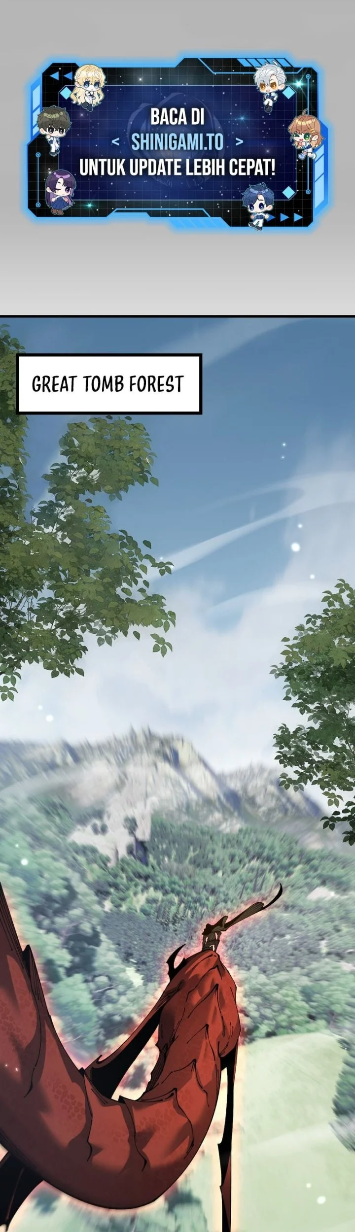 Manhua From Goblin to Goblin God Chapter 82 gambar nomor 2