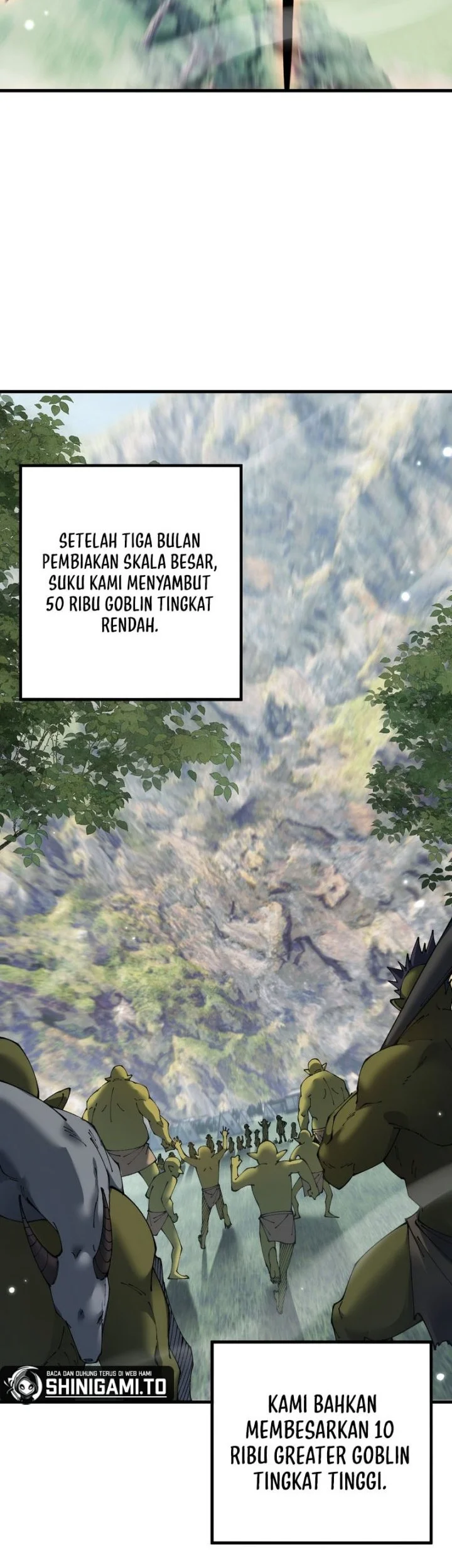 From Goblin to Goblin God Chapter 82 Gambar 3