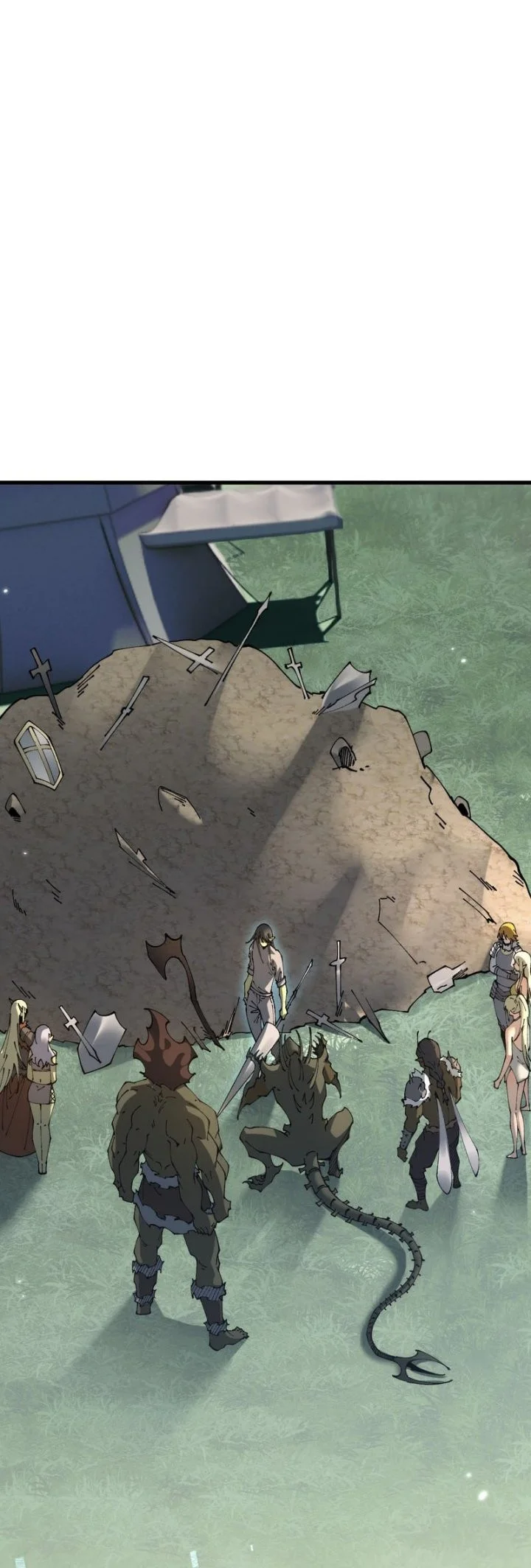 From Goblin to Goblin God Chapter 82 Gambar 4