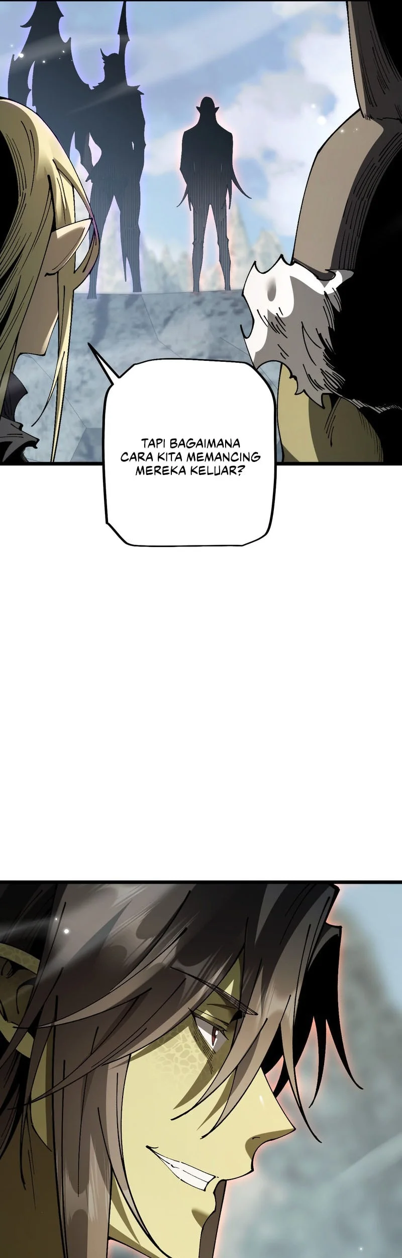 From Goblin to Goblin God Chapter 83 Gambar 30