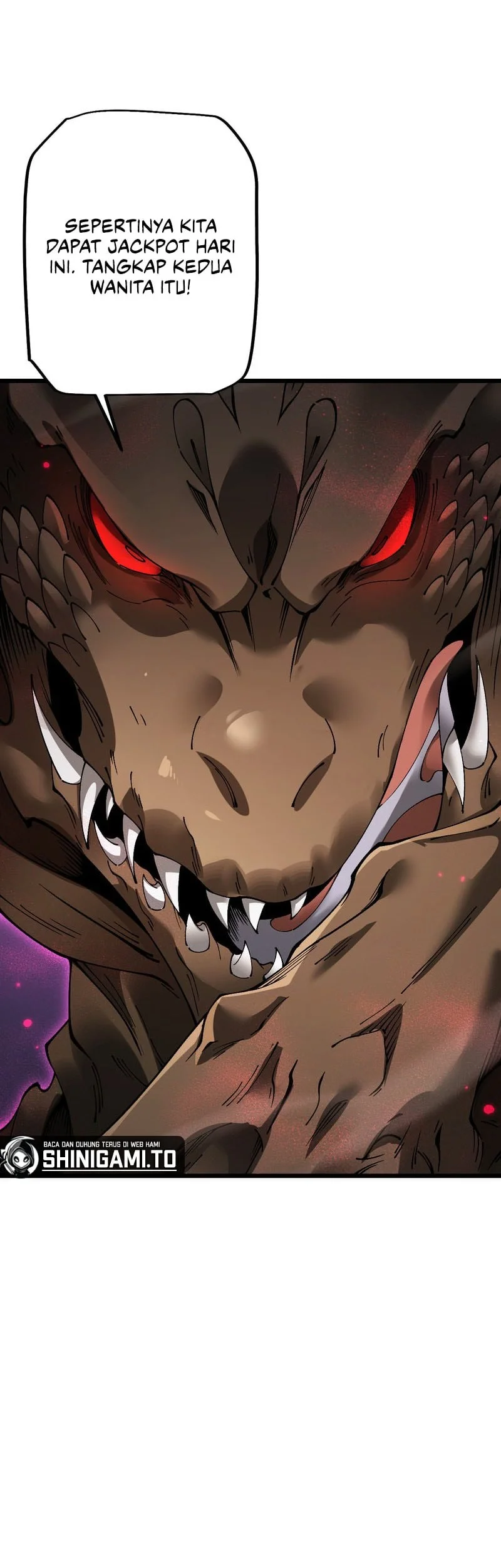 From Goblin to Goblin God Chapter 83 Gambar 40