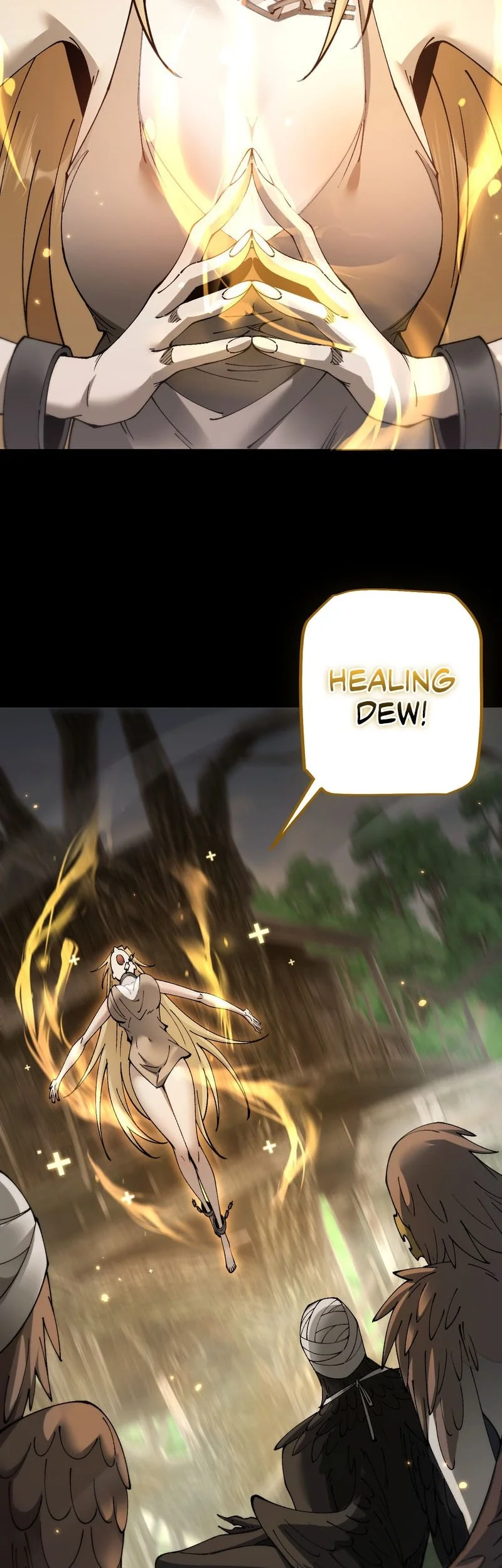 From Goblin to Goblin God Chapter 83 Gambar 3