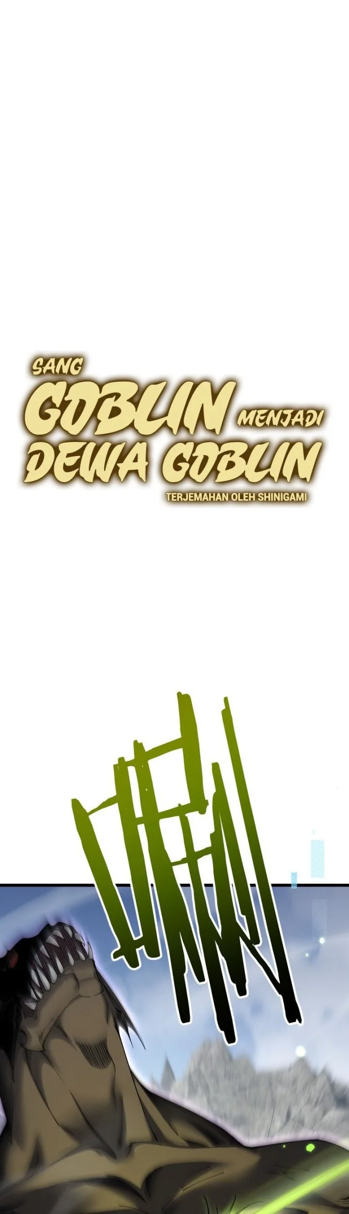 From Goblin to Goblin God Chapter 84 Gambar 26