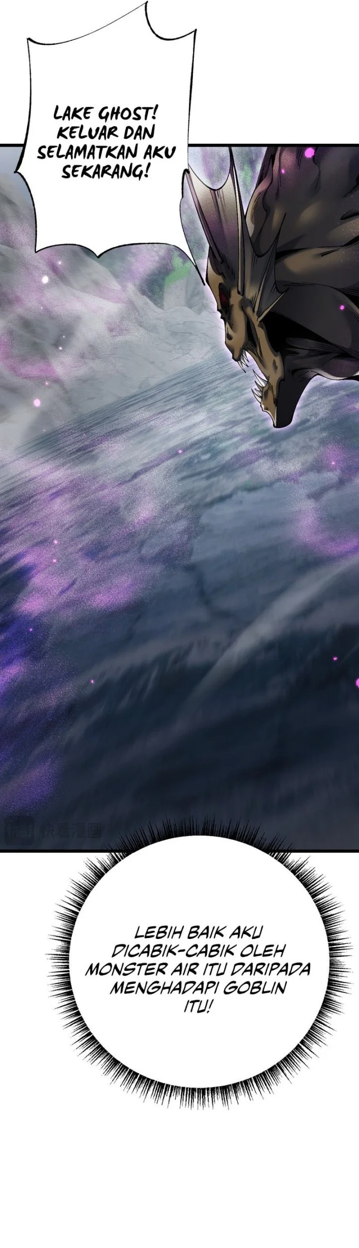 From Goblin to Goblin God Chapter 84 Gambar 33