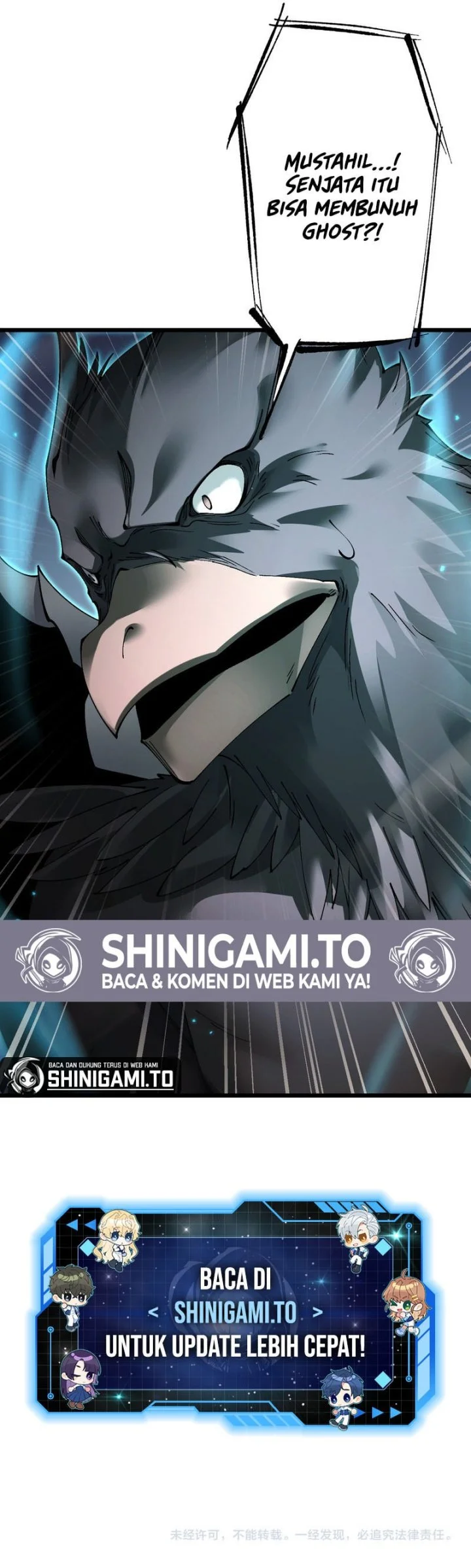 From Goblin to Goblin God Chapter 84 Gambar 41