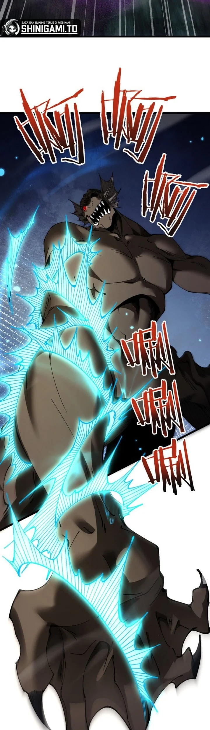 From Goblin to Goblin God Chapter 84 Gambar 8