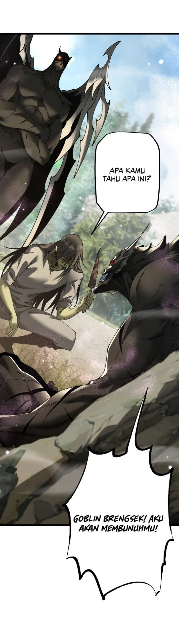 From Goblin to Goblin God Chapter 85 Gambar 14