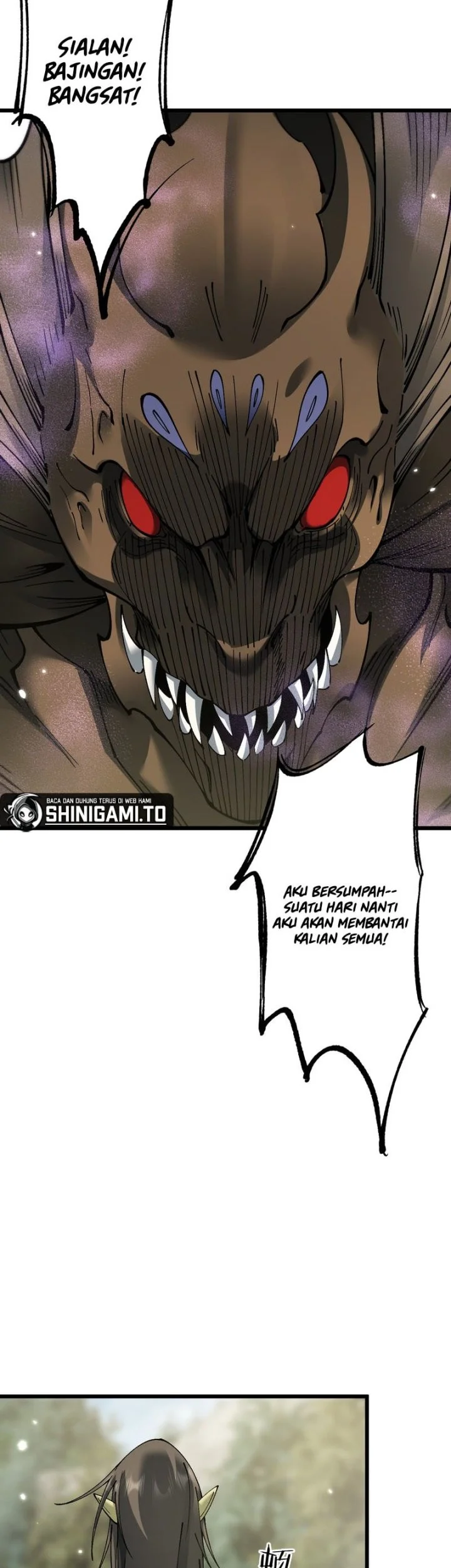 From Goblin to Goblin God Chapter 85 Gambar 20