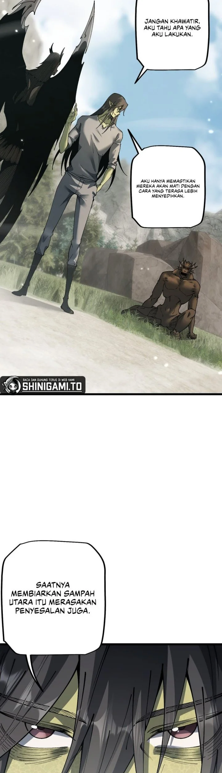 From Goblin to Goblin God Chapter 85 Gambar 24