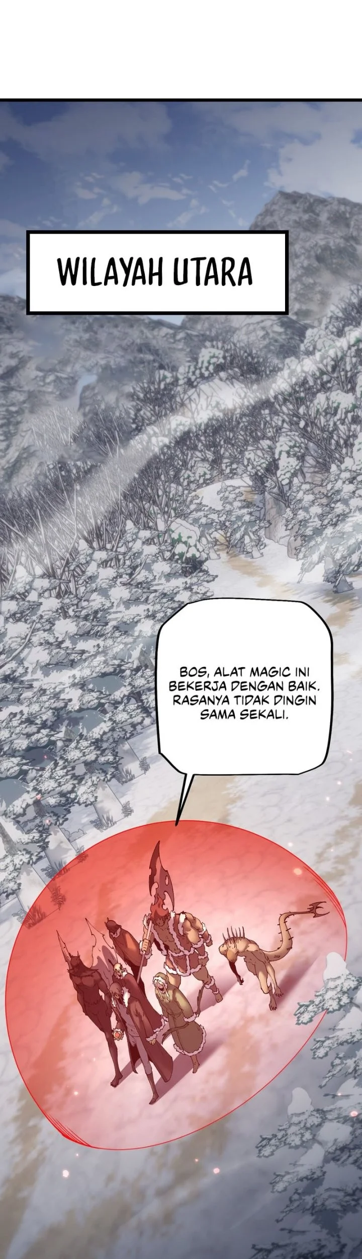 From Goblin to Goblin God Chapter 85 Gambar 26