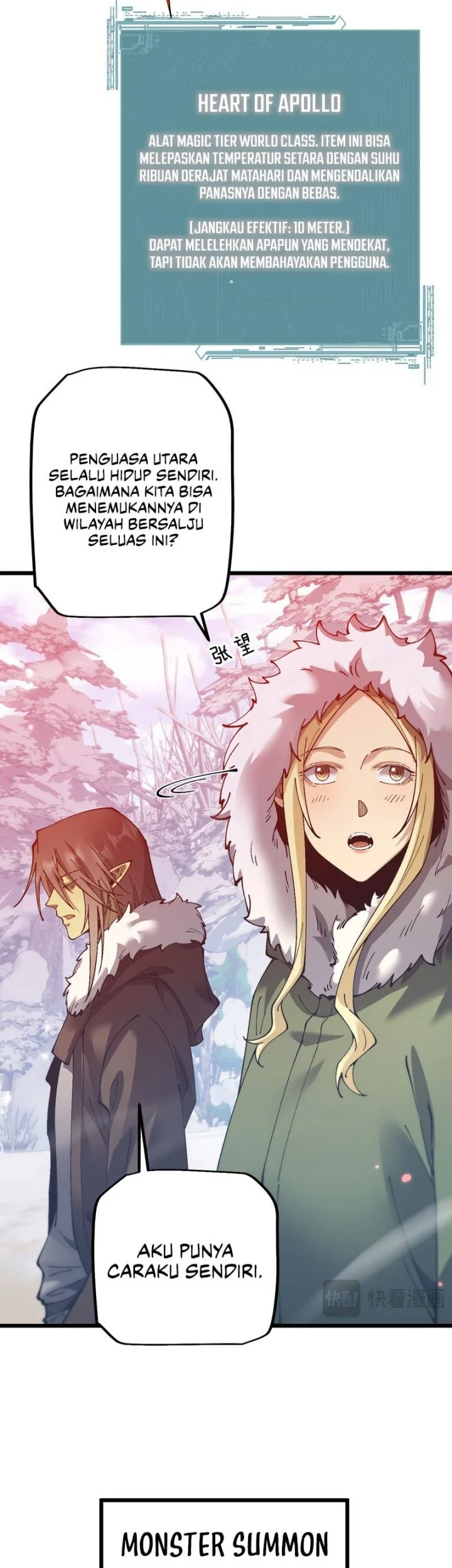 From Goblin to Goblin God Chapter 85 Gambar 28