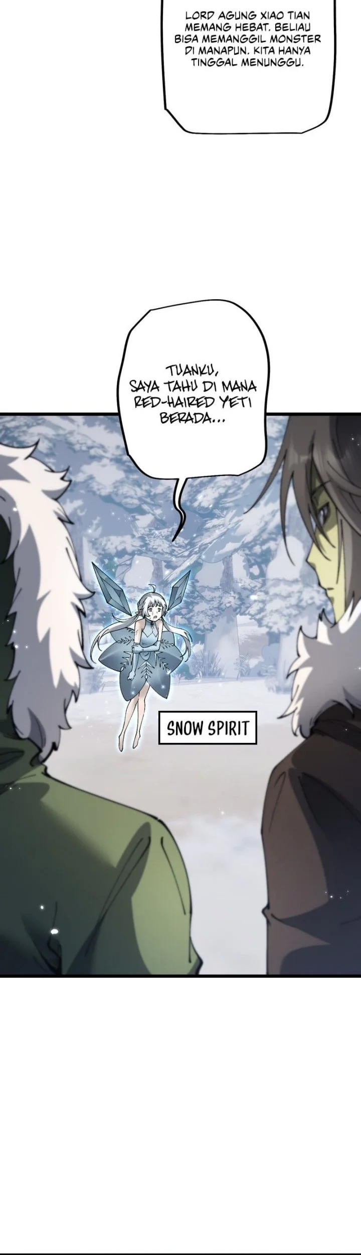 From Goblin to Goblin God Chapter 85 Gambar 31