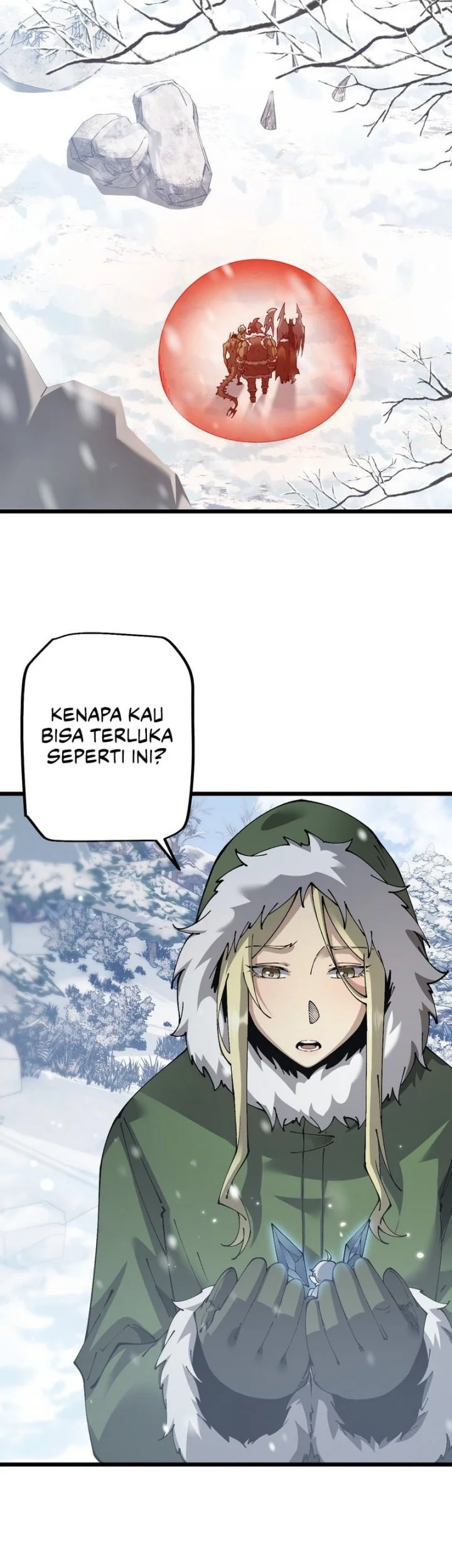 From Goblin to Goblin God Chapter 85 Gambar 36