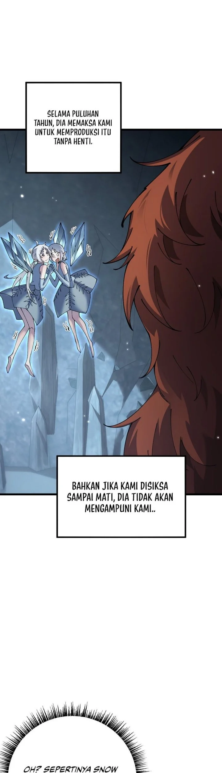 From Goblin to Goblin God Chapter 85 Gambar 39