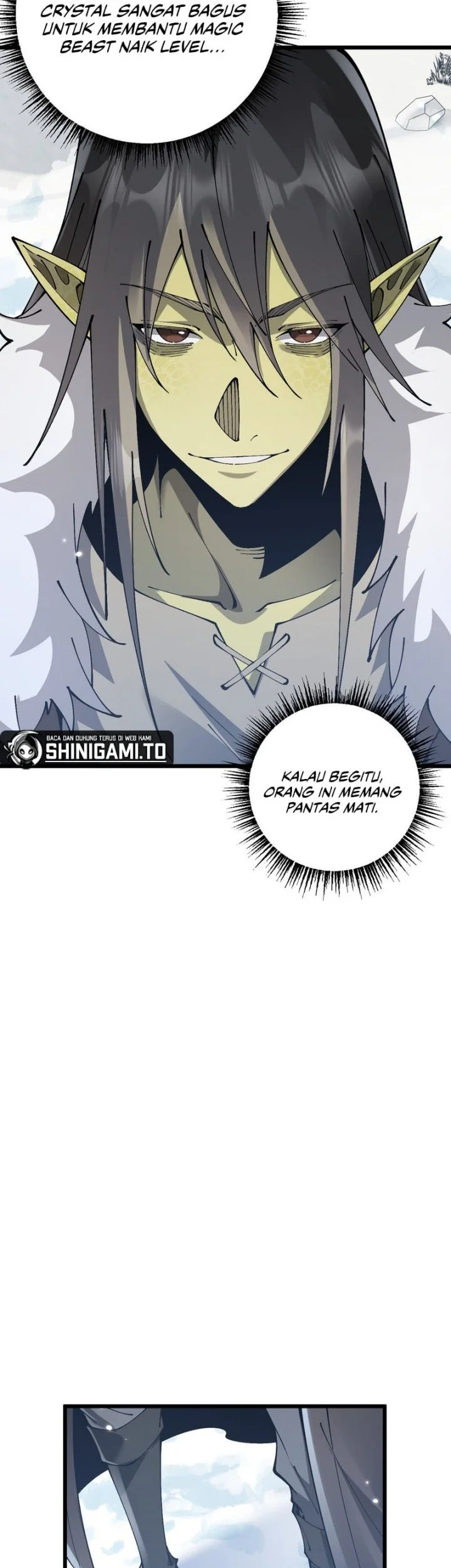 From Goblin to Goblin God Chapter 85 Gambar 40