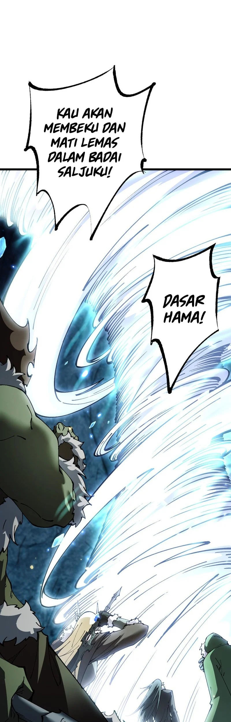 From Goblin to Goblin God Chapter 86 Gambar 19