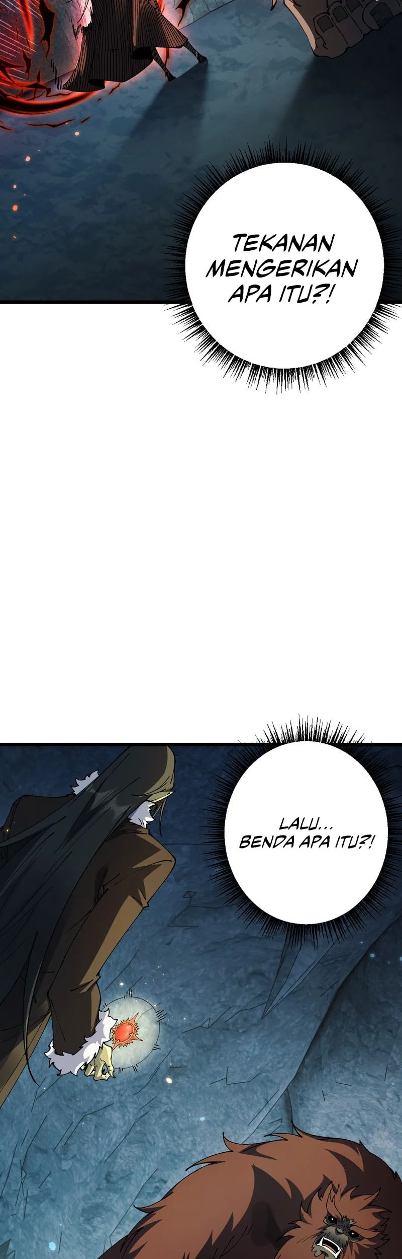 From Goblin to Goblin God Chapter 86 Gambar 24