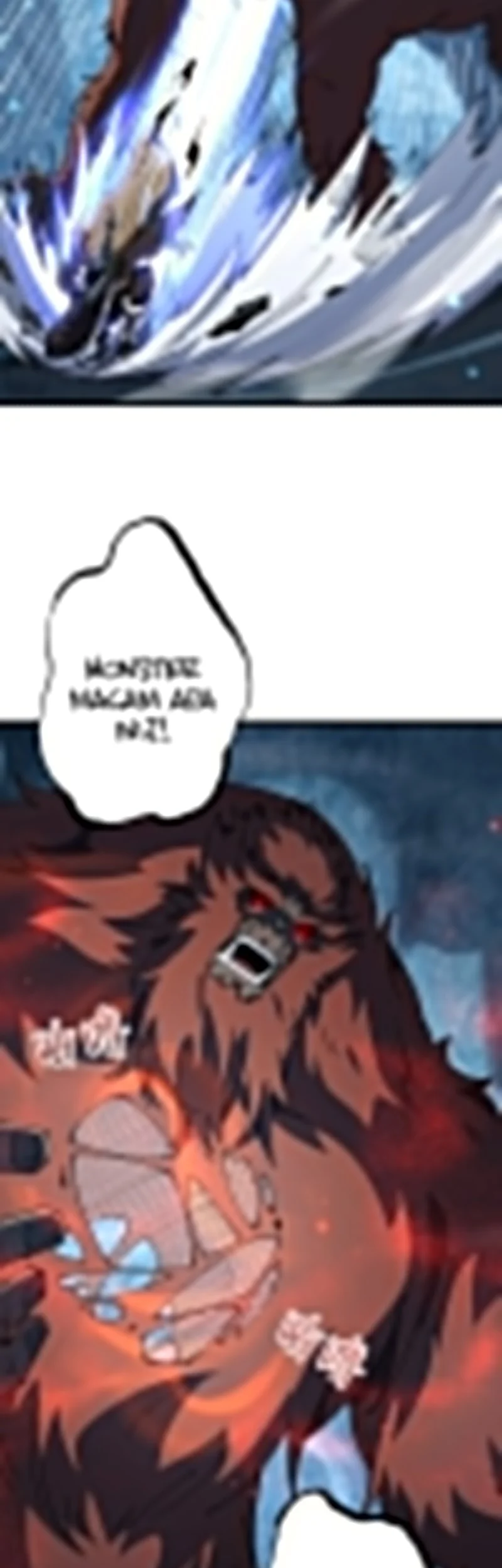 From Goblin to Goblin God Chapter 86 Gambar 28