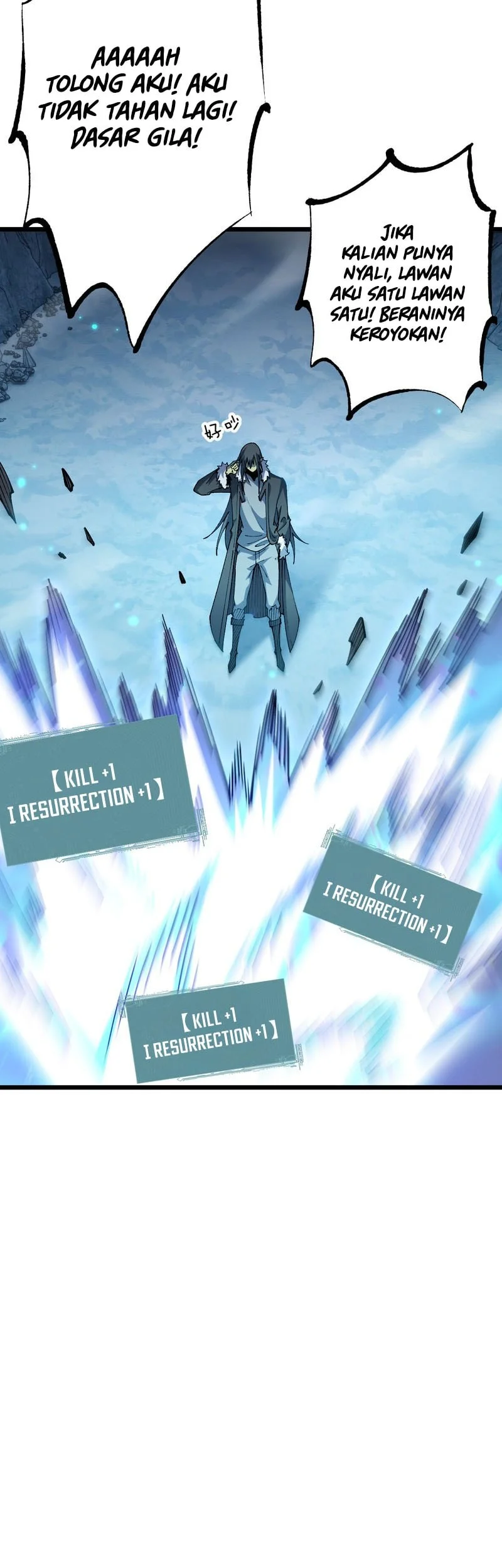 From Goblin to Goblin God Chapter 86 Gambar 32