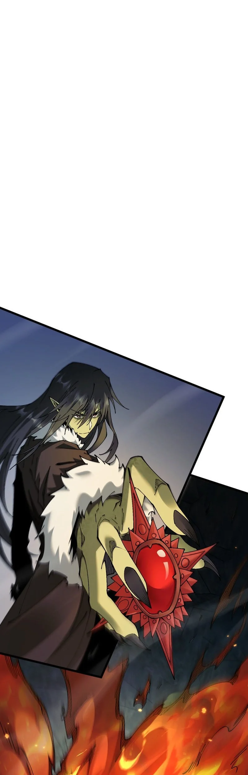 From Goblin to Goblin God Chapter 86 Gambar 35