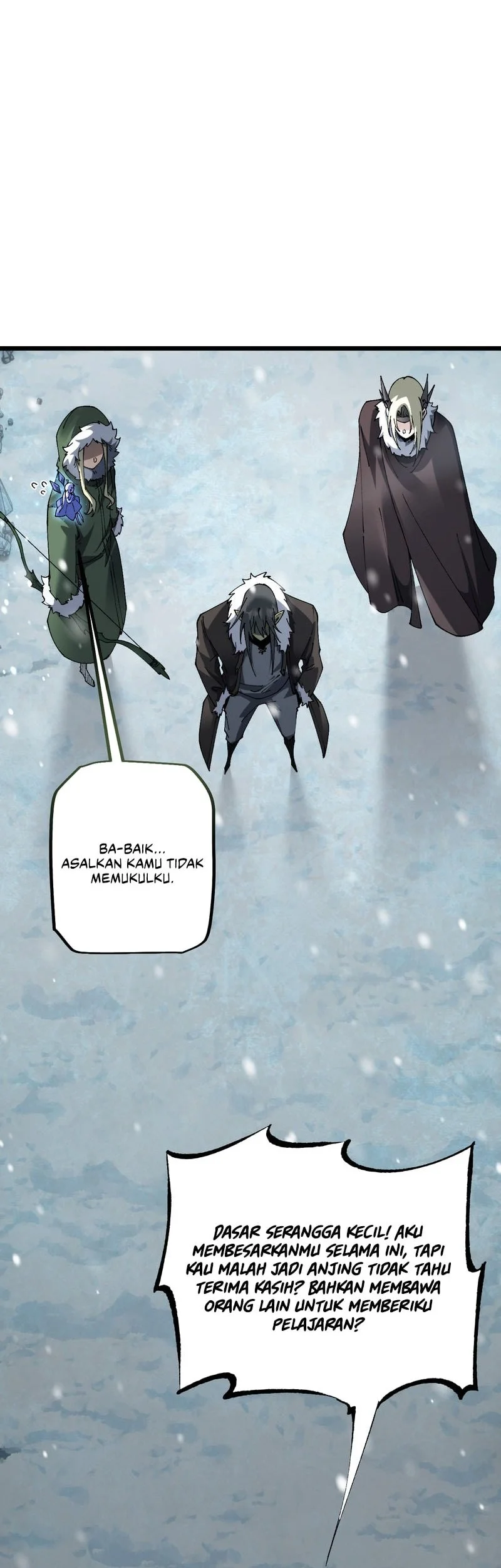 From Goblin to Goblin God Chapter 86 Gambar 7