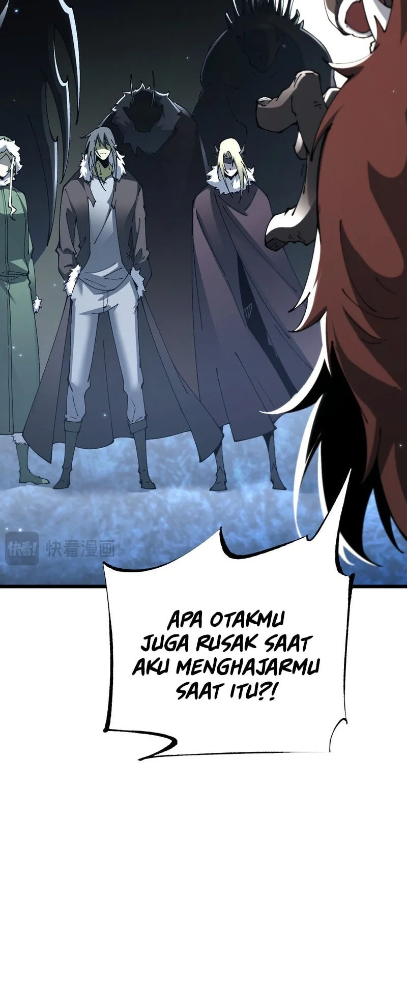 From Goblin to Goblin God Chapter 86 Gambar 13