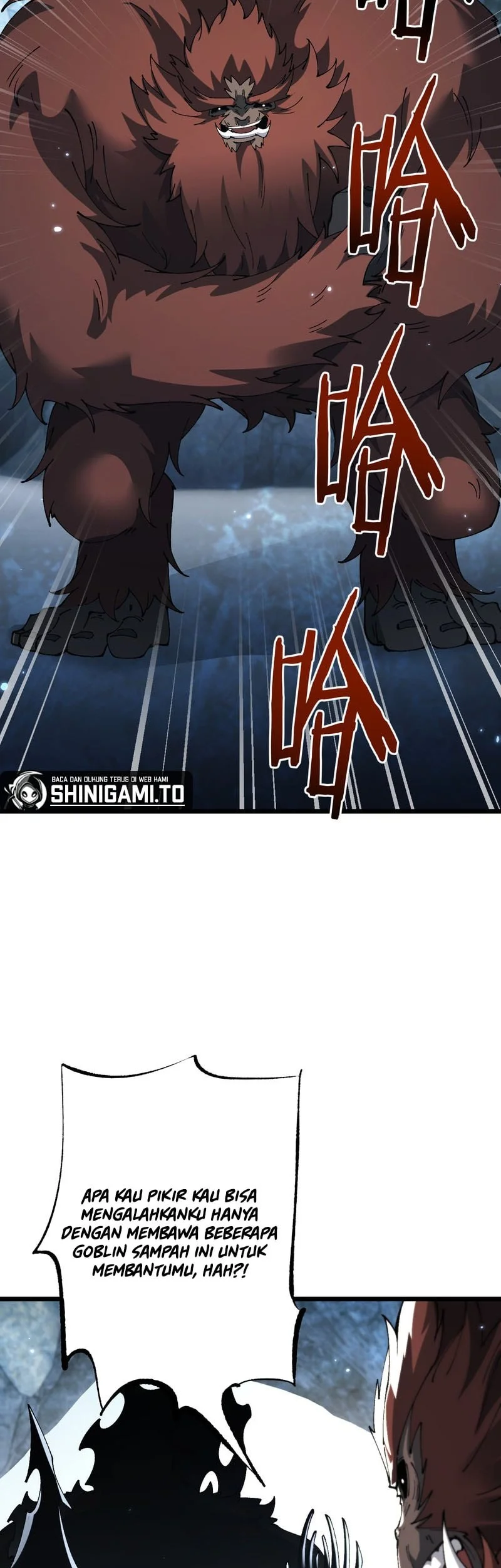 From Goblin to Goblin God Chapter 86 Gambar 12